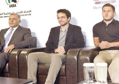 الأمير الحسين بن عبد الله الثاني ولي العهد الأردني